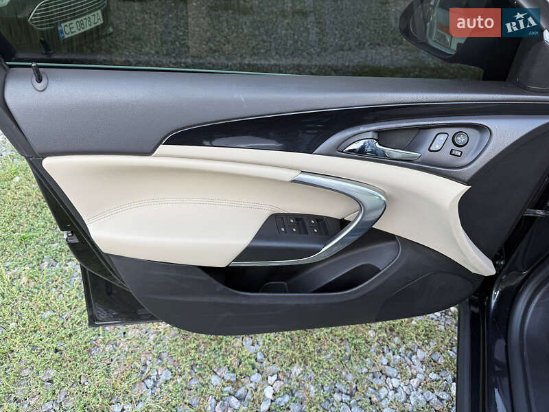 Лифтбек Opel Insignia 2015 в Виннице фото 20 Лифтбек Opel Insignia 2015 в Виннице