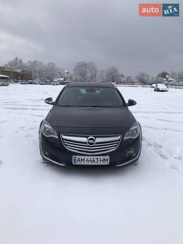 Opel Insignia 2014 Opel Insignia 2014