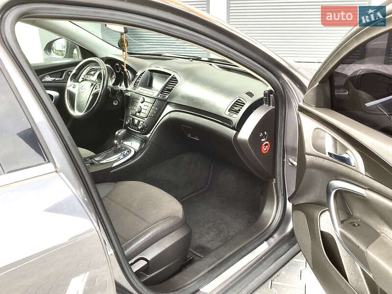 Седан Opel Insignia 2010 в Хмельницком фото 6 Седан Opel Insignia 2010 в Хмельницком
