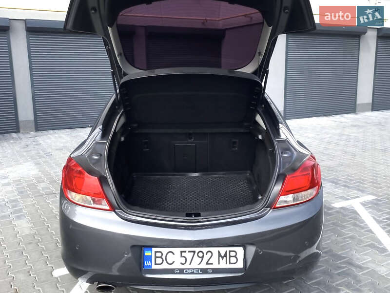 Седан Opel Insignia 2010 в Хмельницком фото 10 Седан Opel Insignia 2010 в Хмельницком