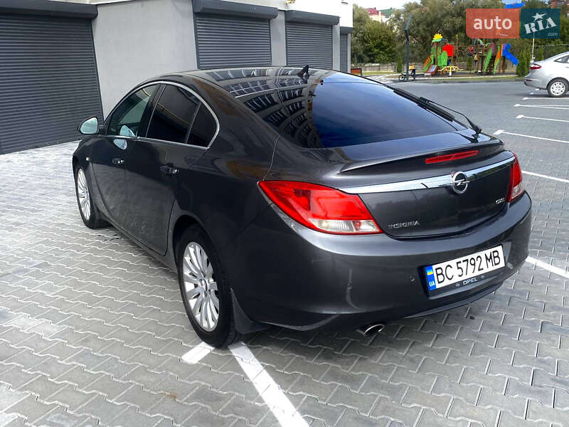Седан Opel Insignia 2010 в Хмельницком фото 12 Седан Opel Insignia 2010 в Хмельницком