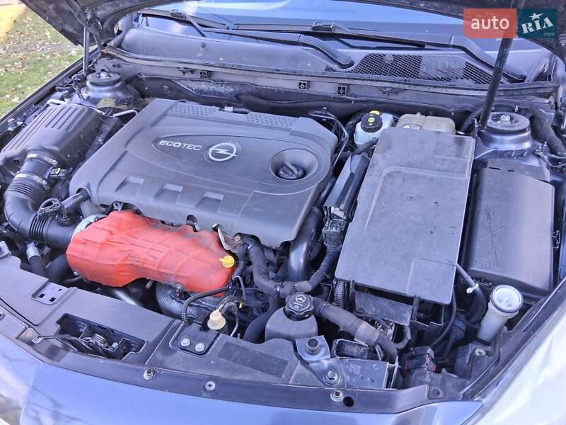Универсал Opel Insignia 2010 в Черновцах фото 3 Универсал Opel Insignia 2010 в Черновцах