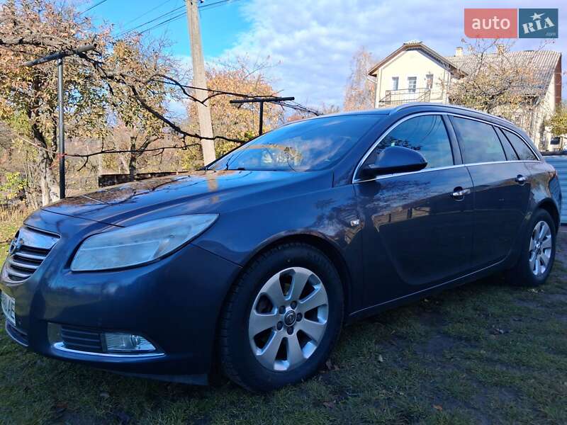 Универсал Opel Insignia 2010 в Черновцах фото 7 Универсал Opel Insignia 2010 в Черновцах