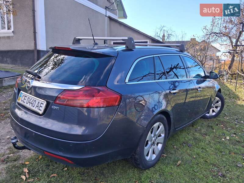 Универсал Opel Insignia 2010 в Черновцах фото 27 Универсал Opel Insignia 2010 в Черновцах