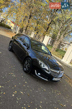 Универсал Opel Insignia 2014 в Черновцах
