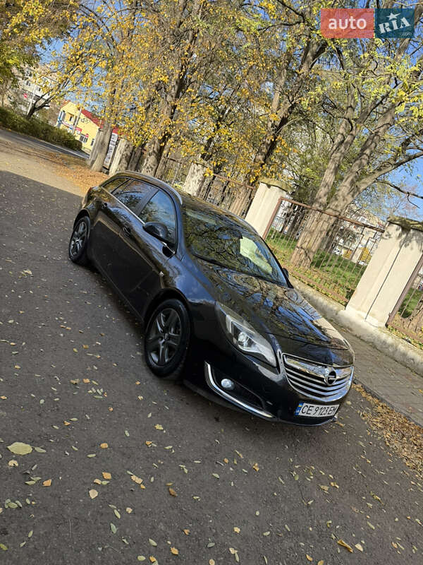 Opel Insignia 2014 Opel Insignia 2014