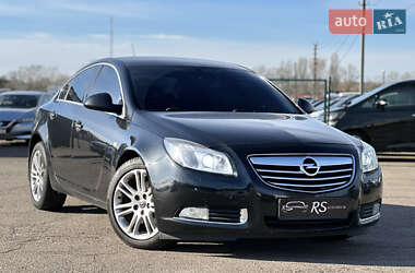Седан Opel Insignia 2009 в Киеве Седан Opel Insignia 2009 в Киеве