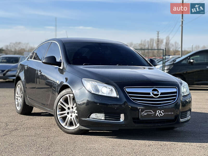 Opel Insignia 2009