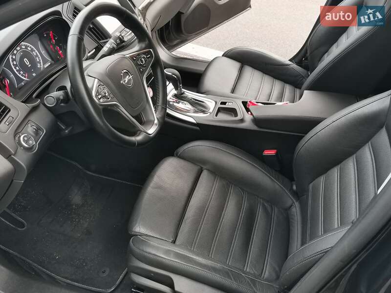 Универсал Opel Insignia 2015 в Белой Церкви