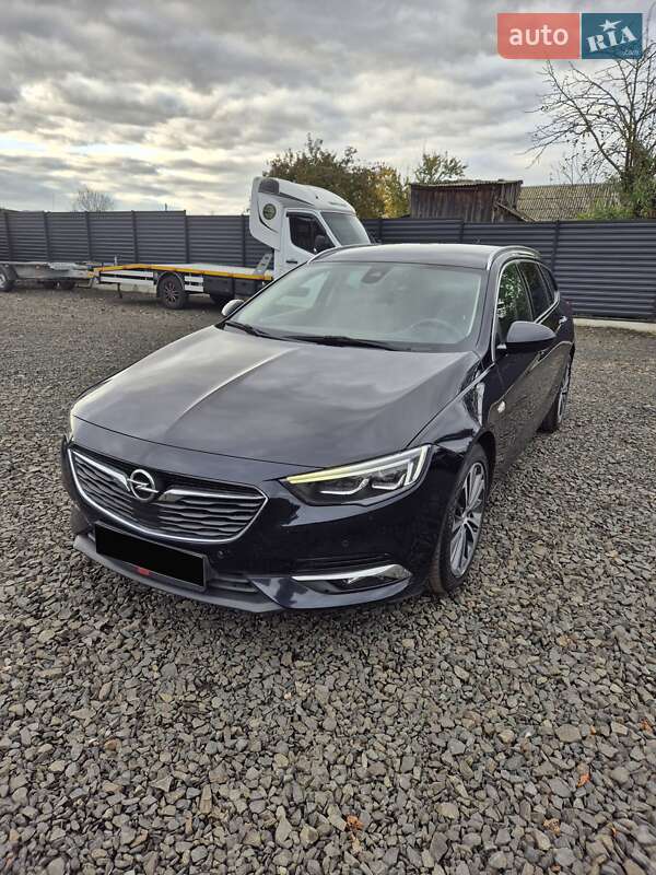 Універсал Opel Insignia 2018 в Луцьку фото 2 Універсал Opel Insignia 2018 в Луцьку