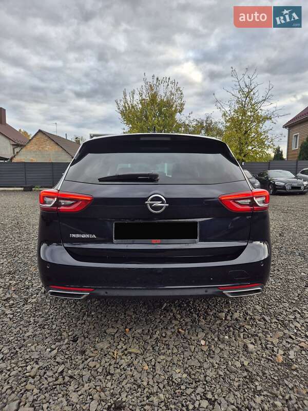 Універсал Opel Insignia 2018 в Луцьку фото 7 Універсал Opel Insignia 2018 в Луцьку