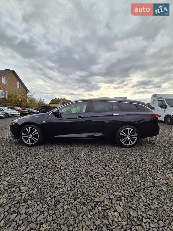 Універсал Opel Insignia 2018 в Луцьку фото 9 Універсал Opel Insignia 2018 в Луцьку