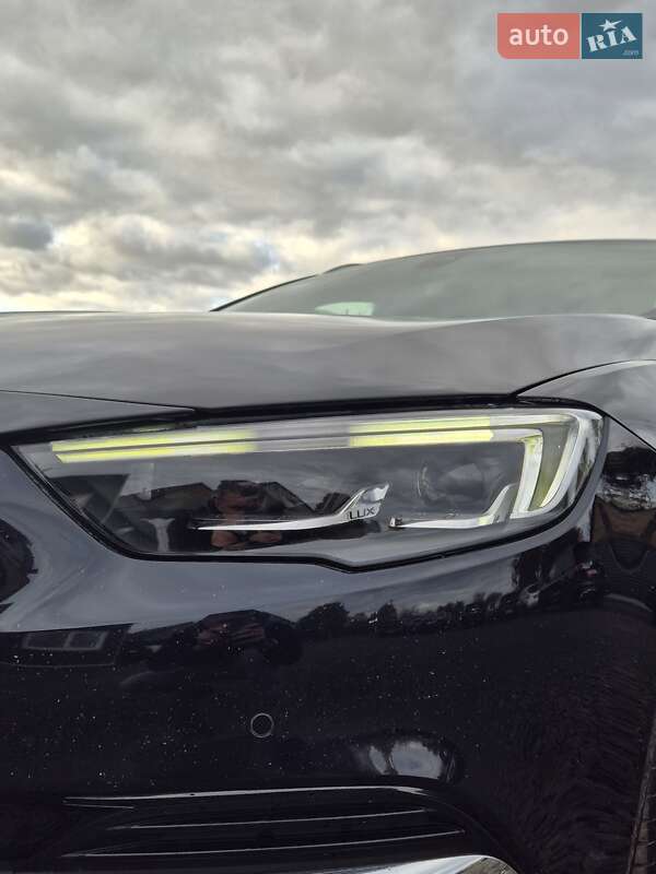 Універсал Opel Insignia 2018 в Луцьку фото 10 Універсал Opel Insignia 2018 в Луцьку