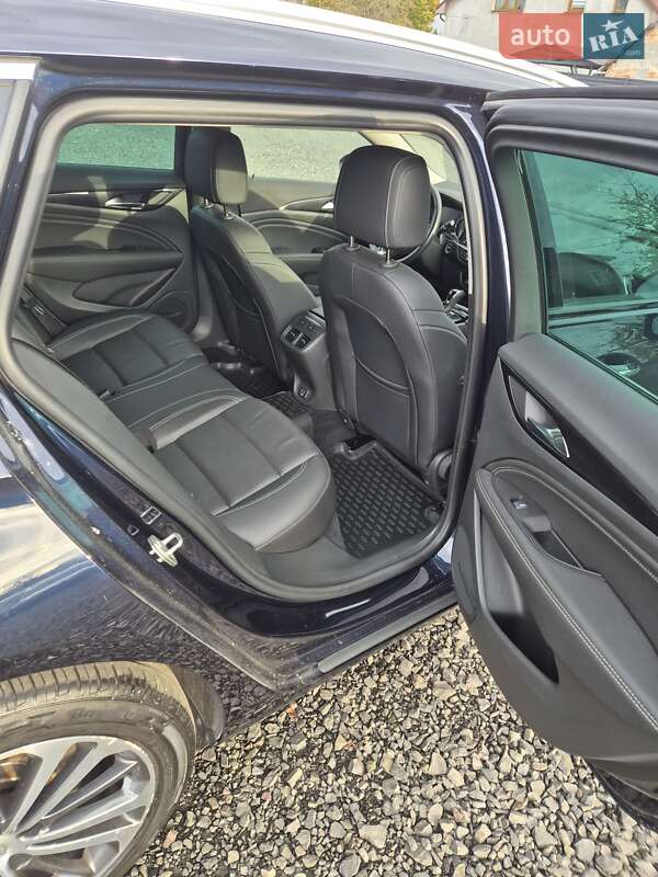 Універсал Opel Insignia 2018 в Луцьку фото 34 Універсал Opel Insignia 2018 в Луцьку