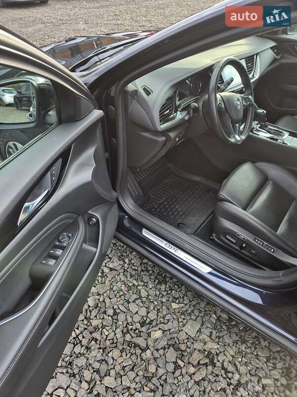 Універсал Opel Insignia 2018 в Луцьку фото 38 Універсал Opel Insignia 2018 в Луцьку