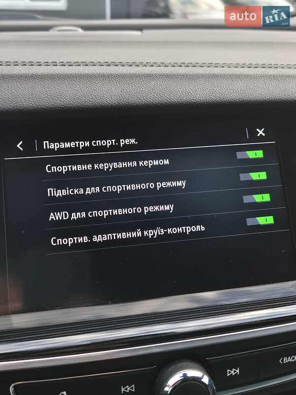 Універсал Opel Insignia 2018 в Луцьку фото 66 Універсал Opel Insignia 2018 в Луцьку