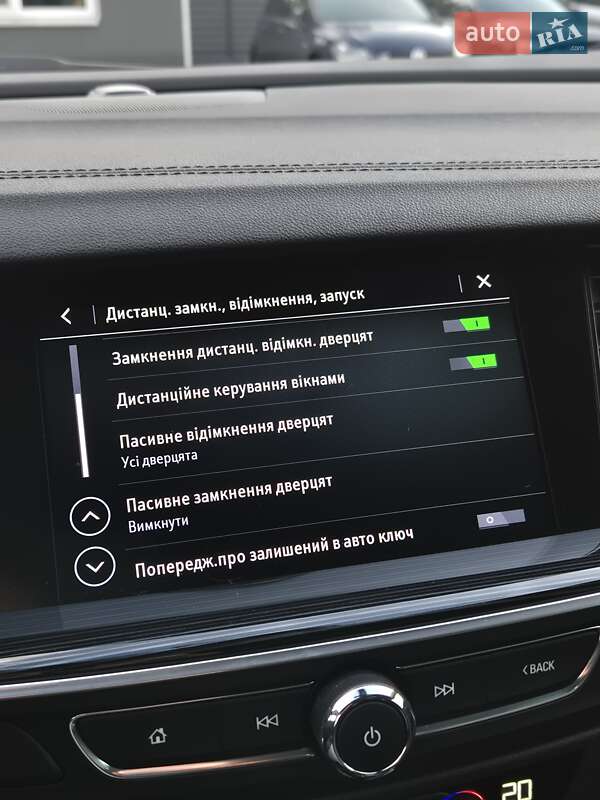 Універсал Opel Insignia 2018 в Луцьку фото 74 Універсал Opel Insignia 2018 в Луцьку