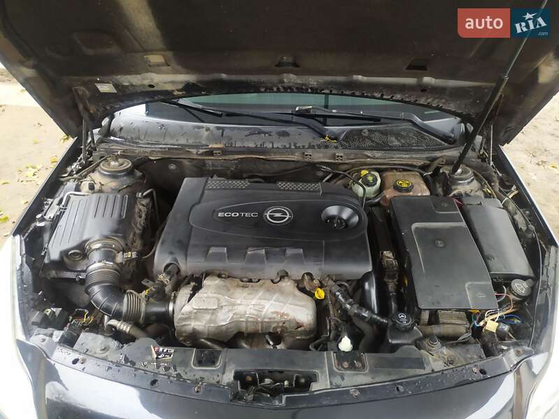 Универсал Opel Insignia 2010 в Шептицькому