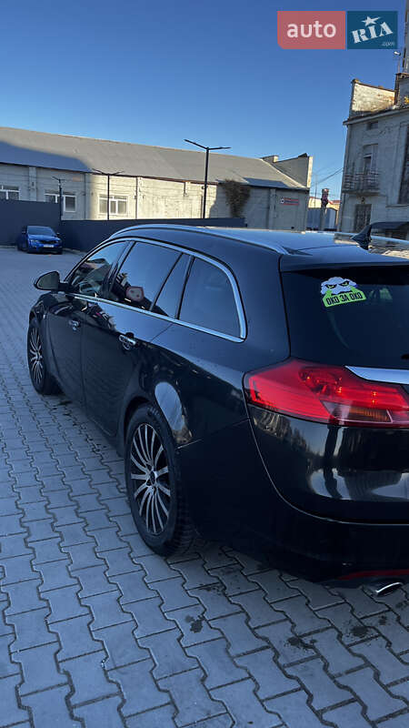 Универсал Opel Insignia 2009 в Львове фото 6 Универсал Opel Insignia 2009 в Львове