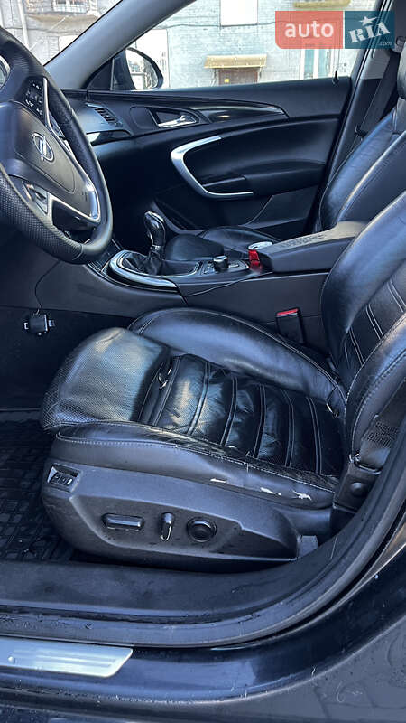 Универсал Opel Insignia 2009 в Львове фото 18 Универсал Opel Insignia 2009 в Львове