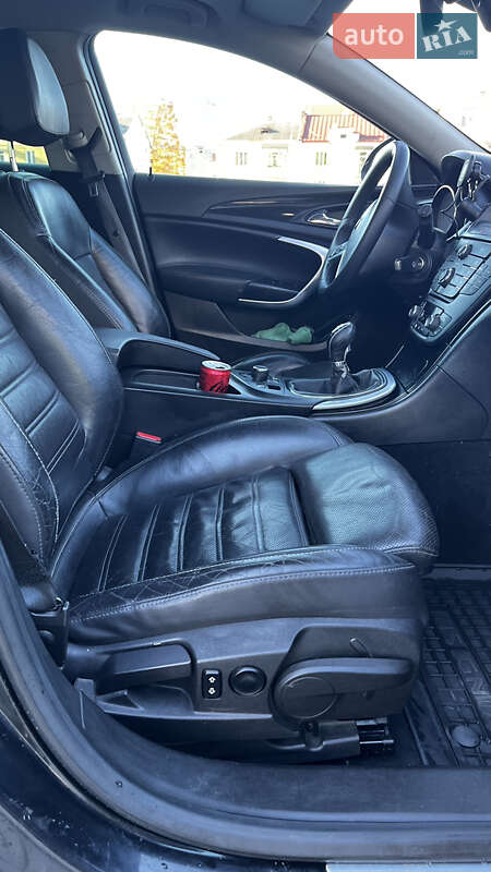 Универсал Opel Insignia 2009 в Львове фото 22 Универсал Opel Insignia 2009 в Львове