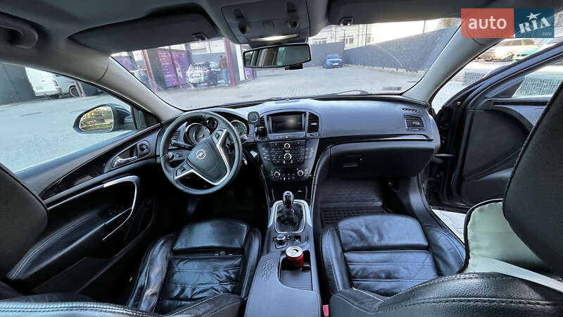 Универсал Opel Insignia 2009 в Львове фото 27 Универсал Opel Insignia 2009 в Львове