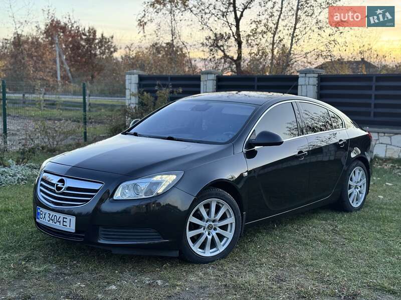 Opel Insignia 2010