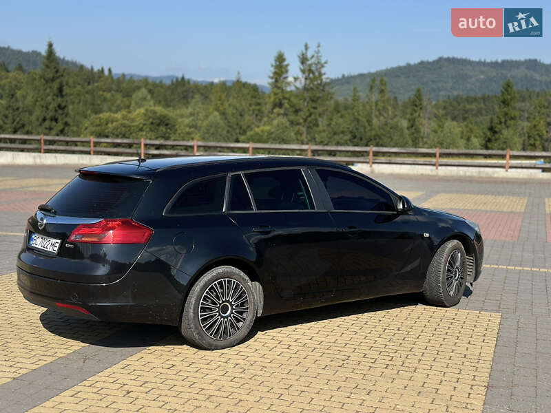 Універсал Opel Insignia 2013 в Сколе