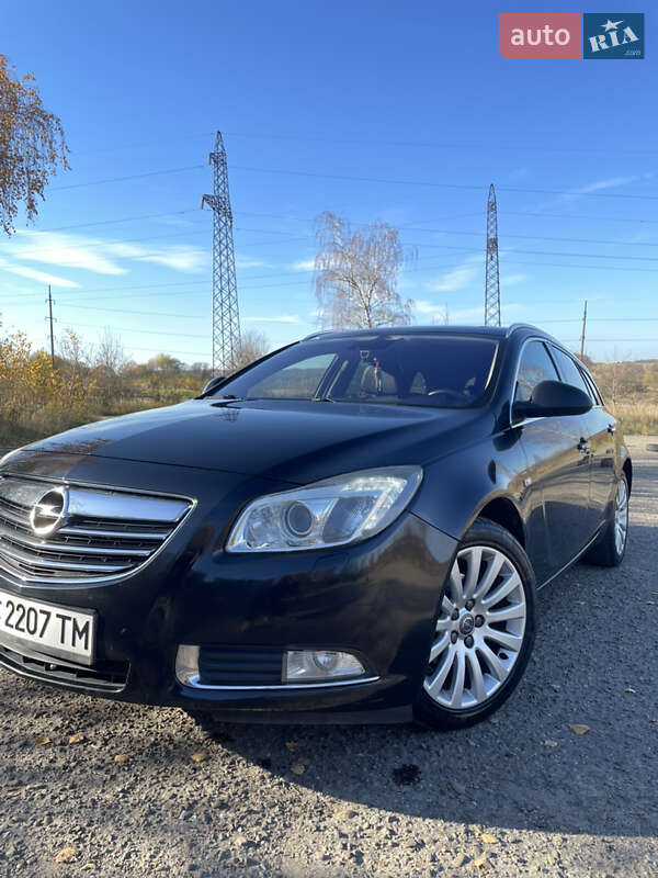 Универсал Opel Insignia 2010 в Львове фото 39 Универсал Opel Insignia 2010 в Львове