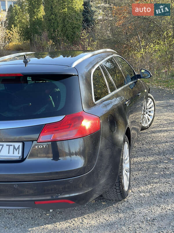Универсал Opel Insignia 2010 в Львове фото 36 Универсал Opel Insignia 2010 в Львове