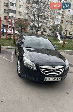 Универсал Opel Insignia 2012 в Хмельницком