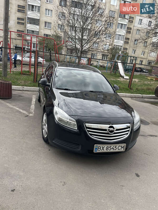 Универсал Opel Insignia 2012 в Хмельницком фото Универсал Opel Insignia 2012 в Хмельницком