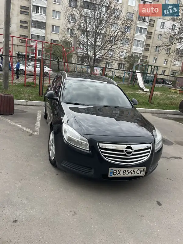 Opel Insignia