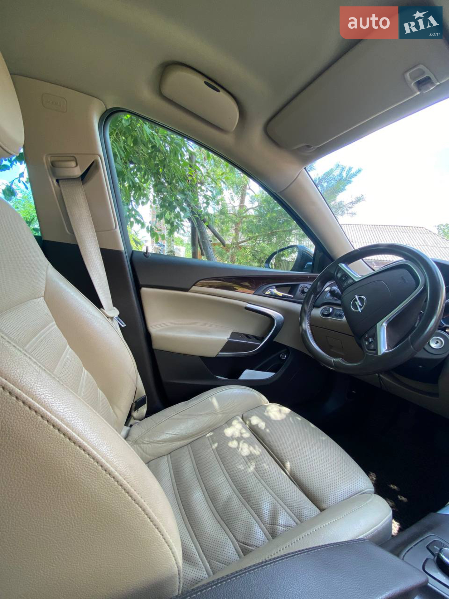 2011 Opel Insignia - мініатюра 23