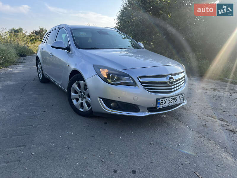 Универсал Opel Insignia 2014 в Хмельницком фото 2 Универсал Opel Insignia 2014 в Хмельницком
