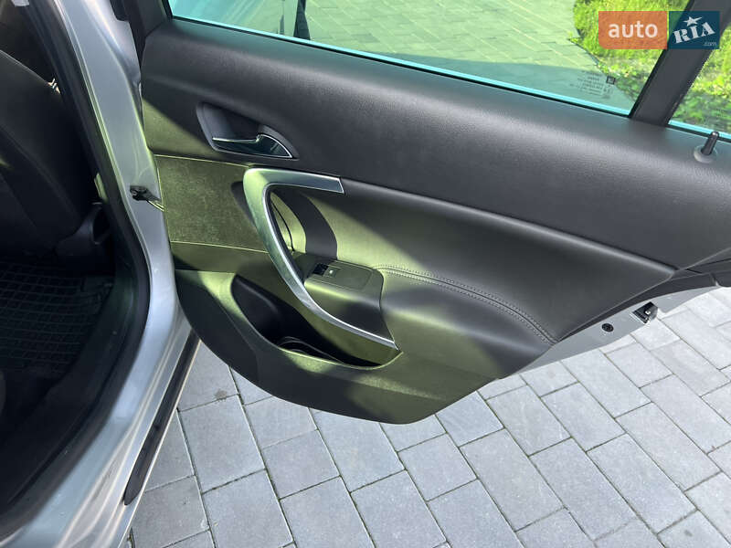 Универсал Opel Insignia 2014 в Хмельницком фото 10 Универсал Opel Insignia 2014 в Хмельницком