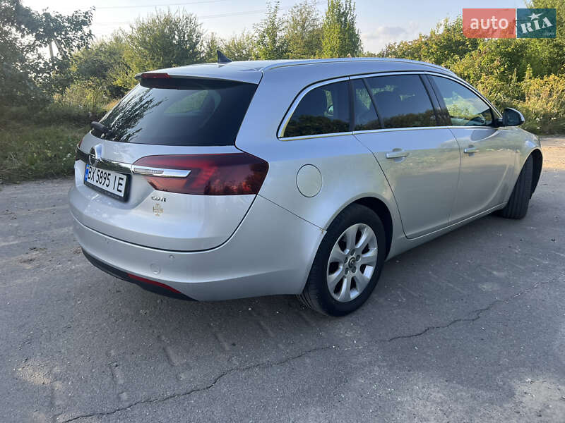 Универсал Opel Insignia 2014 в Хмельницком фото 6 Универсал Opel Insignia 2014 в Хмельницком
