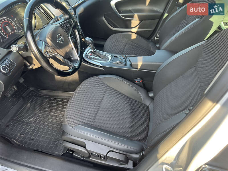 Универсал Opel Insignia 2014 в Хмельницком фото 22 Универсал Opel Insignia 2014 в Хмельницком