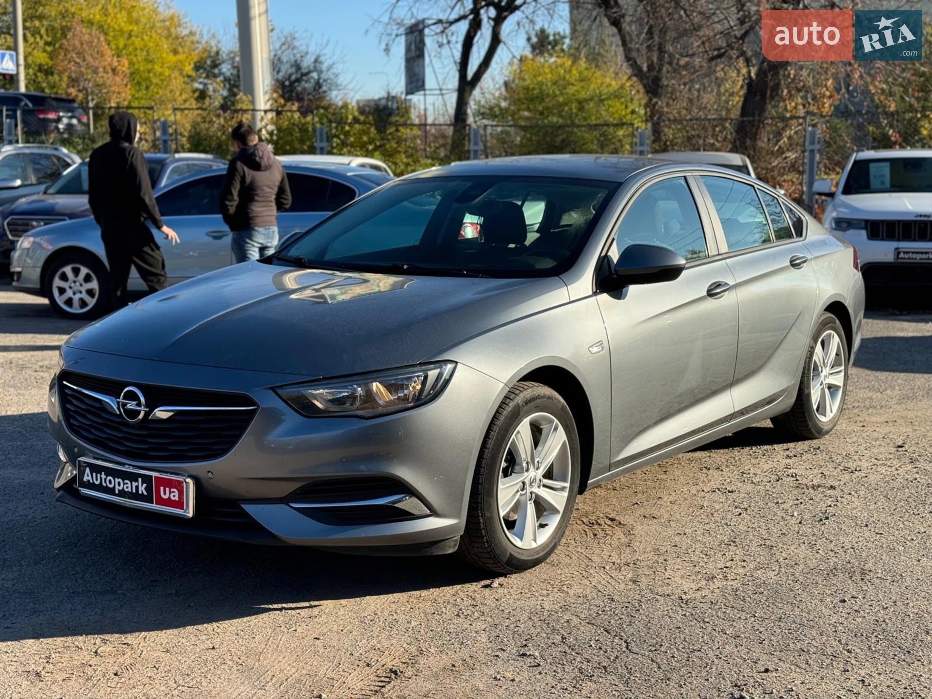 Opel Insignia 2019
