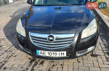 Универсал Opel Insignia 2010 в Днепре