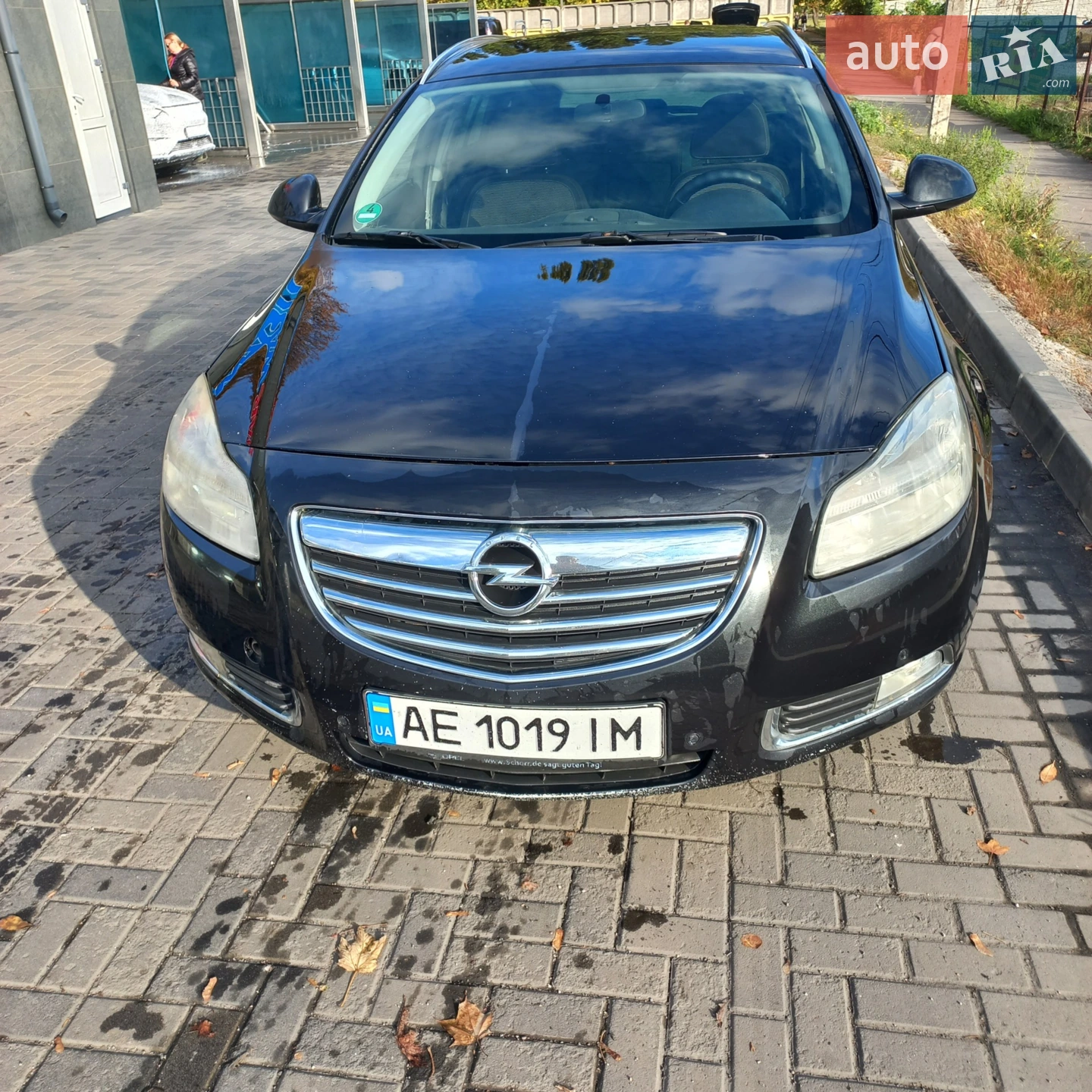 Opel Insignia 2010 р.в