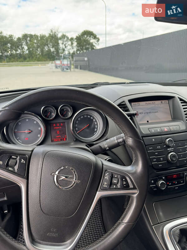 Універсал Opel Insignia 2010 в Хмельницькому