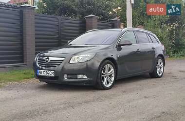 Универсал Opel Insignia 2013 в Виннице