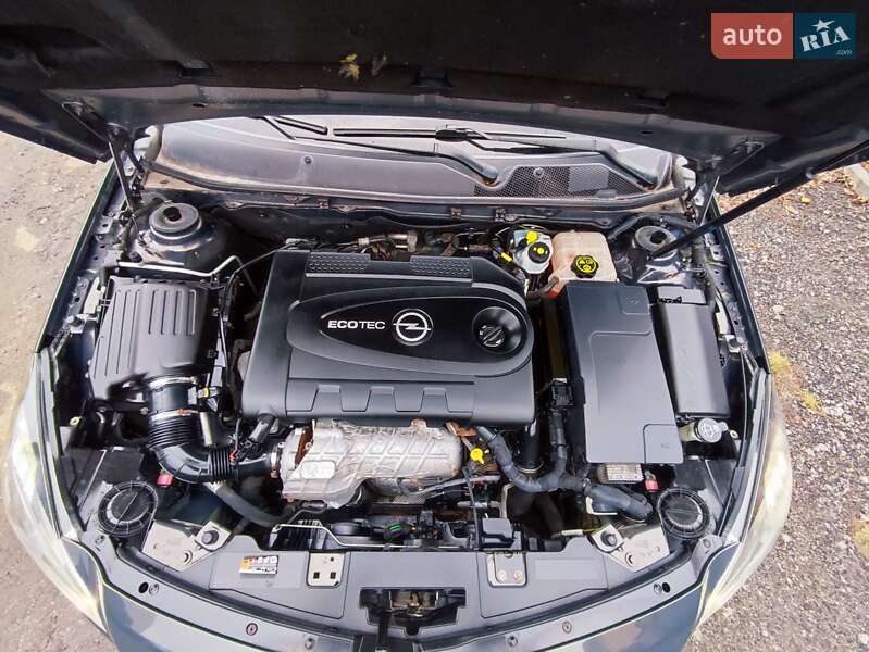 Универсал Opel Insignia 2013 в Виннице