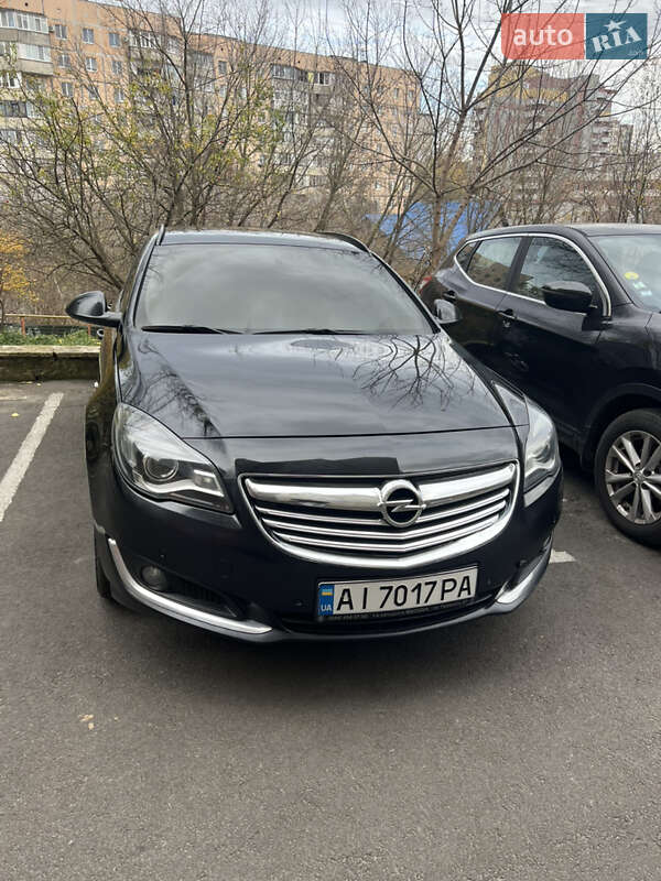 Универсал Opel Insignia 2014 в Ровно фото 2 Универсал Opel Insignia 2014 в Ровно