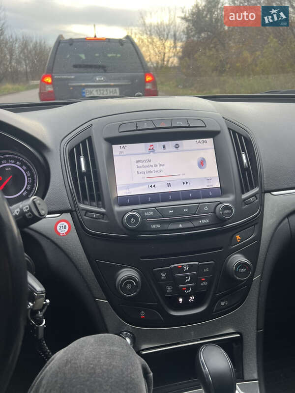 Универсал Opel Insignia 2014 в Ровно фото 12 Универсал Opel Insignia 2014 в Ровно