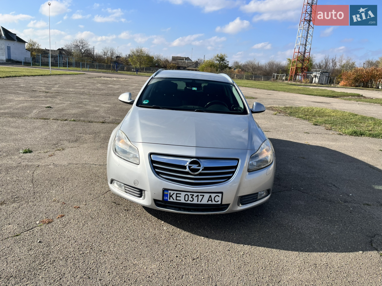 2011 Opel Insignia - мініатюра 12