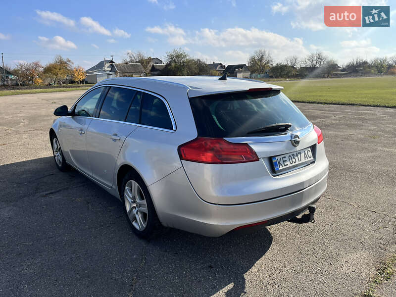 Универсал Opel Insignia 2011 в Днепре фото 7 Универсал Opel Insignia 2011 в Днепре