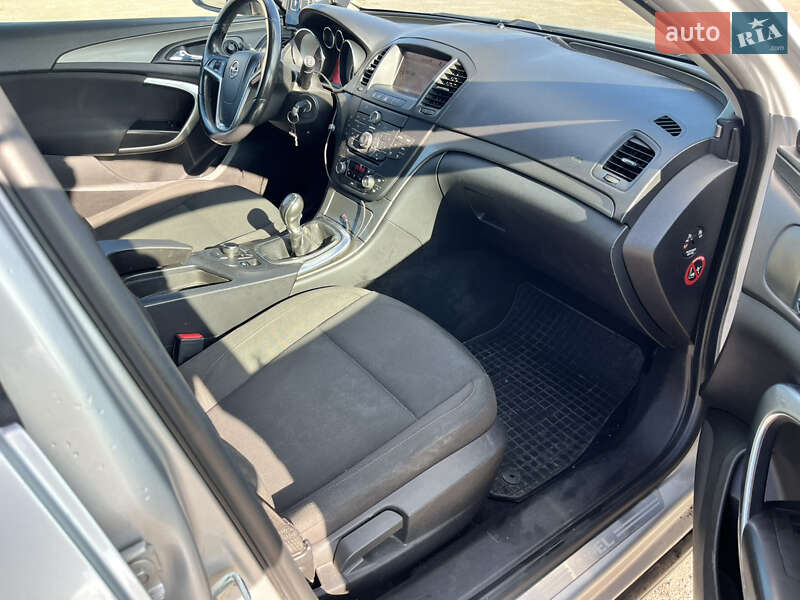 Универсал Opel Insignia 2011 в Днепре фото 12 Универсал Opel Insignia 2011 в Днепре