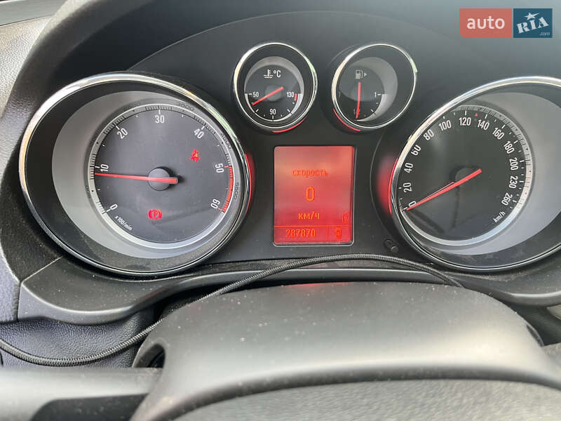 Универсал Opel Insignia 2011 в Днепре фото 16 Универсал Opel Insignia 2011 в Днепре